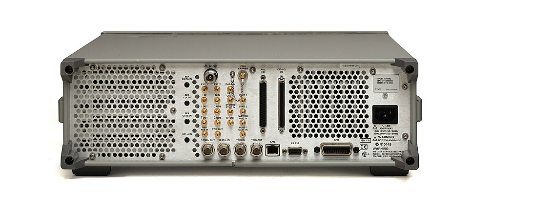 矢量信號發生器