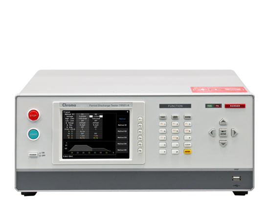 Chroma 19501局部放電測試儀-云帆興燁