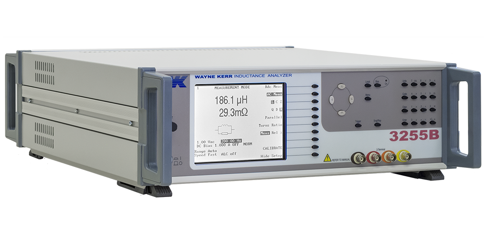 穩科WK3255B 電感分析儀-云帆興燁