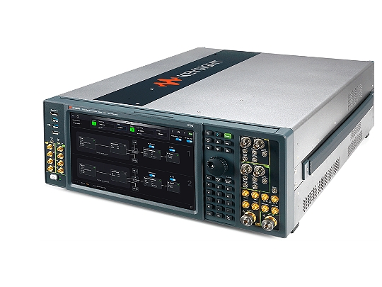 是德科技M9384B VXG微波信號發生器