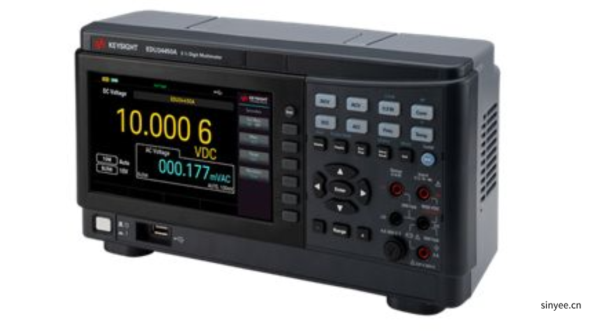 是德EDU34450A數字萬用表 (3)